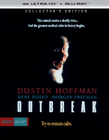 Outbreak (4K UHD Review)