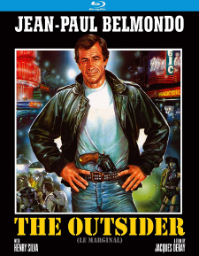 Outsider, The (1983) (Blu-ray Review)