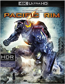 Pacific Rim (4K UHD Review)