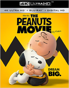 Peanuts Movie, The (4K UHD Review)