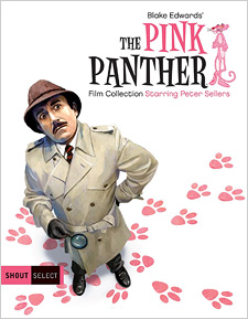 Pink Panther Film Collection, Blake Edwards’ The