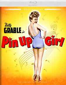 Pin Up Girl (Blu-ray Review)