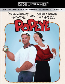 Popeye (4K UHD Review)