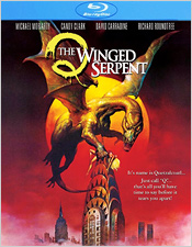 Q: The Winged Serpent (Blu-ray Review)