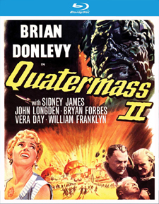 Quatermass 2 (1957) (Blu-ray Review)
