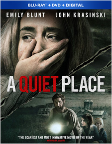 Quiet Place, A (Blu-ray Review)