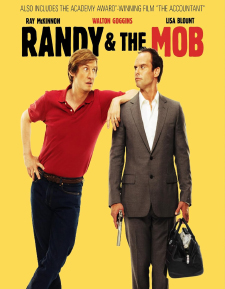 Randy and the Mob (Blu-ray Review)