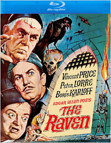 Raven, The (1963) (Blu-ray Review)