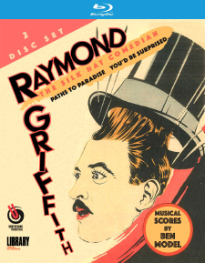 Raymond Griffith: The Silk Hat Comedian (Blu-ray Review)