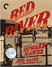 Red River (Blu-ray Review)