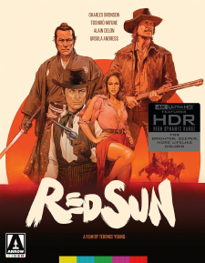 Red Sun (4K UHD Review)