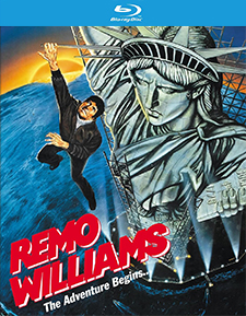 Remo Williams: The Adventure Begins (Blu-ray Review)