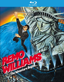 Remo Williams: The Adventure Begins (Blu-ray Review)
