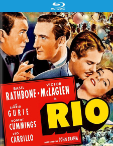 Rio (1939) (Blu-ray Review)