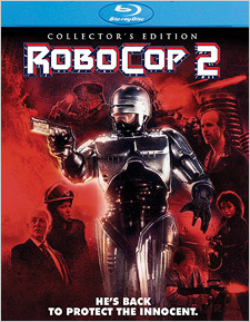 RoboCop 2: Collector’s Edition