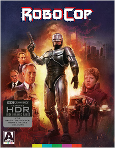 RoboCop: Limited Edition (4K UHD Review)