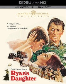 Ryan’s Daughter (4K UHD Review)