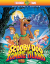 Scooby-Doo on Zombie Island: Terror Time Collector’s Edition (Blu-ray Review)
