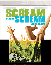 Scream and Scream Again (Blu-ray Review)