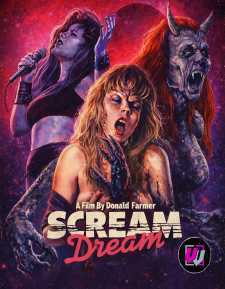 Scream Dream (Blu-ray Review)
