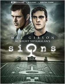 Signs (4K UHD Review)