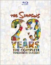 Simpsons, The: The Complete Twentieth Season
