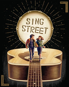 Sing Street: 10th Anniversary Edition (4K UHD Review)