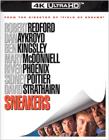 Sneakers (4K UHD Review)