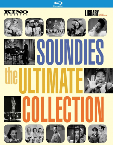 Soundies: The Ultimate Collection (Blu-ray Review)