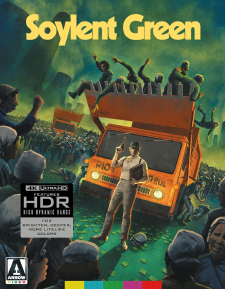 Soylent Green (4K UHD Review)