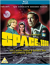 Space: 1999 – Series Two (Region B Blu-ray Review)