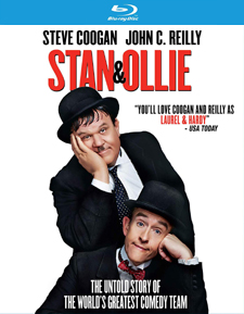 Stan & Ollie (Blu-ray Review)