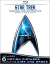 Star Trek: Original Motion Picture Collection (Blu-ray Review)