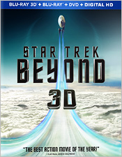 Star Trek Beyond 3D (Blu-ray 3D Review)