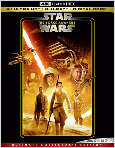 Star Wars: The Force Awakens (4K UHD Review)