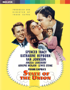 State of the Union (Region B) (Blu-ray Review)