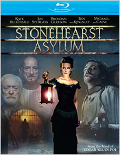 Stonehearst Asylum (Blu-ray Review)