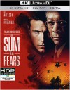 Sum of All Fears, The (4K UHD Review)