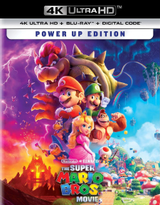 Super Mario Bros. Movie, The (4K UHD Review)