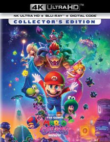 Super Mario Galaxy Movie, The (4K UHD Review)
