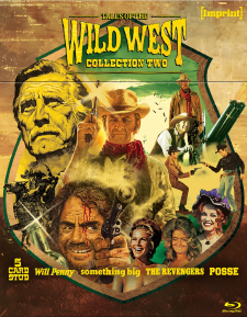 Tales of the Wild West: Collection Two (Blu-ray Review)
