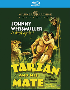 Tarzan and His Mate (Blu-ray Review)