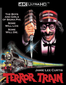 Terror Train (4K UHD Review)