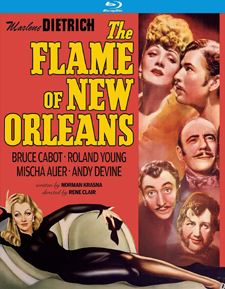 Flame of New Orleans, The (Blu-ray Review)