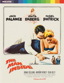 Man Inside, The (Blu-ray Review)