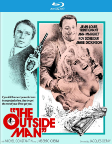 Outside Man, The (Blu-ray Review)