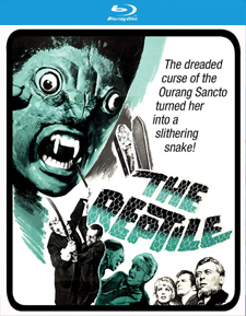 Reptile, The (Blu-ray Review)