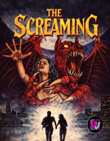 Screaming, The (Blu-ray Review)