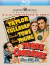 Three Comrades (Blu-ray Review)