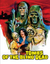 Tombs of the Blind Dead: Steelbook (Blu-ray Review)